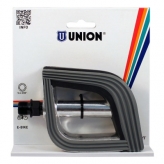 Pedały rowerowe Union 825 Anti-Slip aluminiowe