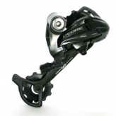 Shimano przerzutka tył rd-m591 deore top czarna