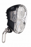 Lampka rowerowa przednia Axa Echo 30 lux prądnica