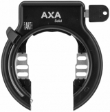 Blokada tylnego koła Axa Solid Black czarna