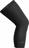 Nakolanniki kolarskie Castelli Thermoflex 2 czarne rozmiar XL