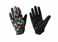 Rękawiczki z długimi palcami Castelli Furious r. S