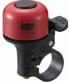 Dzwonek rowerowy Cateye Limit Bell PB-800 czerwony