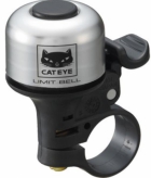 Dzwonek rowerowy Cateye Limit Bell PB-800 srebrny