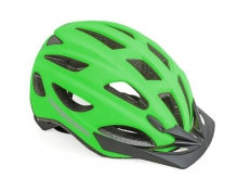 Kask rowerowy Author Rocca zielony fluo 58-61cm