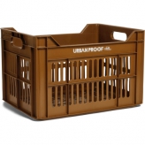 Skrzynia rowerowa Urban Proof 30L brązowa 40x30x25cm