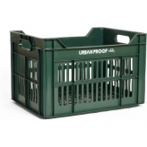 Skrzynia rowerowa Urban Proof 30L zielona 40x30x25cm