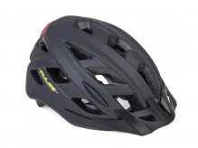 Kask rowerowy Author Pulse LED X8 szary 52-58