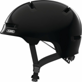 Kask rowerowy Abus Scraper 3.0 Kid 54-58cm czarny