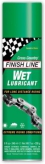 Olej Finish Line Wet Lube Cross Country 240ml Aerozol