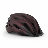 Kask rowerowy Met Crosssover II Mips burgundowy