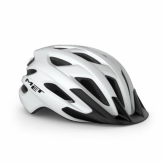 Kaskrowerowy Met Crosssover II Mips XL white matt