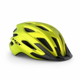 Kask rowerowy Met Crosssover II XL lime yellow