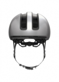 Kask rowerowy Abus Hud-Y gleam silver L 57-61cm