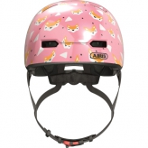 Kask rowerowy Abus Skurb Kid rose foxes M 50-55cm