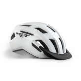 Kask Met Allroad L biały matowy