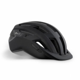 Kask Met Allroad L czarny matowy