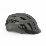 Kask Met Allroad L szary matowy