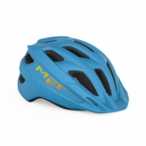 Kask Met Crackerjack II Unismall cyan mat