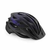 Kask Met Veleno L ciemny fiolet mat