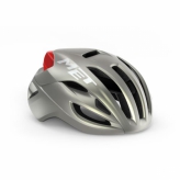 Kask Met Rivale II Mips M solar gray matt szary