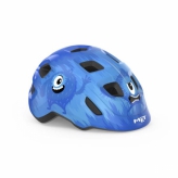 Kask dziecięcy Met Hooray S monster niebieski