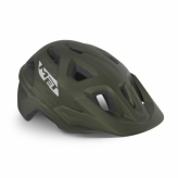 Kask rowerowy Met Echo Mips M oliwkowy matowy