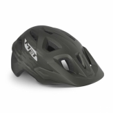 Kask rowerowy Met Echo Mips M szary matowy