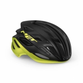 Kask rowerowy Met Estro Mips S żółty połysk