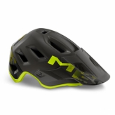 Kask Met Roam MIPS M czarno-żółty