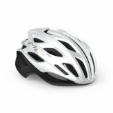 Kask rowerowy Met Estro Mips L biały połysk