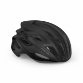 Kask rowerowy Met Estro Mips L czarny połysk