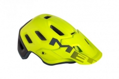 Kask rowerowy Met Roam M żółty 52-58cm