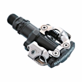 Pedały rowerowe Shimano SPD M520 czarne