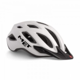 Kask Met Crossover XL biały