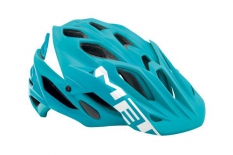 Kask Met Parabellum M niebieski