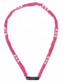 Zapięcie Axa Rigid Pink Code 3,5mm/120cm różowe