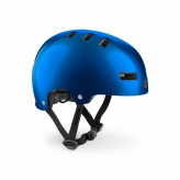 Kask Bluegrass Super Bold  M 56-59 cm niebieski