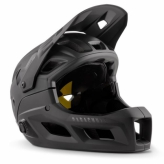 Kask Met Parachute MCR MIPS S czarny matowy