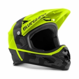 Kask Bluegrass Intox M 56-58 cm żółto-czarny