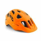 Kask Met Echo L pomarańczowy matowy