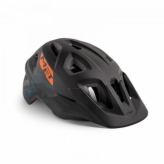 Kask Met Eldar Unismall czarny matowy