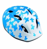 Kask dla dziecka Met Buddy airplanes biało/niebieski