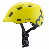 Kask dziecięcy Hamax Thundercap zielony 52-57