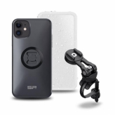 Uchwyt rowerowy z etui SP Connect Bike Bundle II Iphone 11 / XR