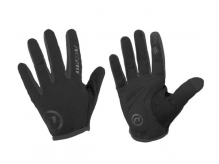 Rękawiczki pełne Accent Hero Czarne XL