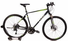 Rower Cube CLS Pro Cross 52 cm