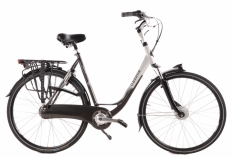 Rower damski Gazelle Orange c8 57 cm