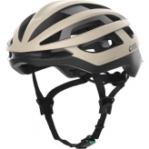 Kask rowerowy CRNK HELMER HYPER beżowy M 53-57