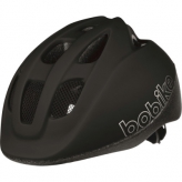 Kask dziecięcy Bobike Go XS 46-53 cm urban black